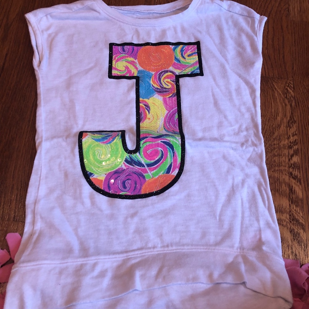 Justice J tshirt